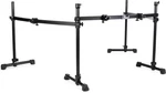 Pearl Icon 3-sided Drum Rack - Curved, Black. Fixed Price $990.99.