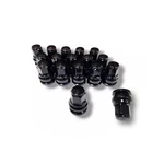 M14x1.5 Flat Washer Type Lug Nuts, Hunting Horse 1.9" Tall Oem Closed End 14x.... Fixed Price $100.80.