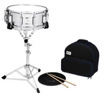 Cb Drums Snare Drum Kit With Deluxe Backpack Model Is678bp. Fixed Price $287.99.