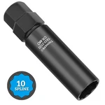 Thinkpro 10 Spline Lug Nut Key Replacement For One Size, Ta23-21/22. Fixed Price $18.84.