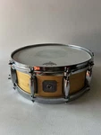 Gretsch Snare Natural Finish Drum. Fixed Price $318.75.