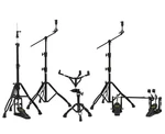 Mapex Armory 800 Hardware Pack Black Plated With Double Pedal. Fixed Price $569.99.
