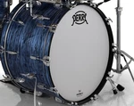 Pearl President Series Deluxe 26x14" Bass Kick Drum Ocean Ripple Wrap Dealer. Fixed Price $1013.99.