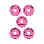 Cympad Chromatic Series Cellular Foam Cymbal Washers - Pink. Fixed Price $19.96.