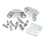 Lp912 Conga Mounting Bracket. Available In Chrome Color (pack Of 2).. Fixed Price $39.99.