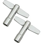 Dw Standard Drum Key, 2-pack. Fixed Price $13.99.