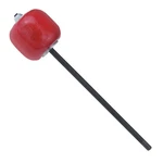 Gibraltar Sc-3263 Red Wood Beater W/standard Shaft. Fixed Price $24.99.