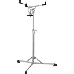 Gibraltar 8000 Series Flat Base, Extended Height Concert Snare Stand Chrome. Fixed Price $89.99.