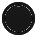 Bass, Pinstripe, Ebony, 24 Dia. Drum Head. Fixed Price $136.99.