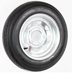 Ecustomrim Trailer Tire On Rim 4.80-12 480-12 4.80x12 4.80-12, Galvanized. Fixed Price $134.99.
