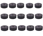 Round Soft Grey Cymbal Stand Felt Washer Replacement For Drum Set Of 15 1. Fixed Price $14.18.