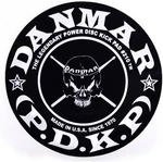 Danmar Single Power Disc Kick Pad, Flames. Fixed Price $8.99.