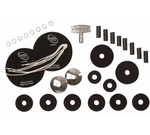 Sabian Crisis Kit - Emergency For Drummers Drum. Fixed Price $42.05.