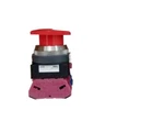 1pc Avn302nr Avn311nr Press Lock To Rotate Reset Emergency Stop Switch. Fixed Price $52.35.