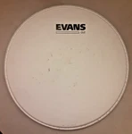 Evans G2 Coated Batter Drumhead 10 In., Stick Marks, Miniscule Dents. Fixed Price $11.99.