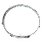 Ludwig L1408bc Die Cast Drum Hoop 14" 8-lug Batter Side Chrome. Fixed Price $84.99.