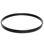 Cardinal Percussion Bass Drum Hoop 20" Black Lacquer, 6-ply 1.5" Wide. Fixed Price $86.99.