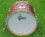 Gretsch Catalina Club 20" Satin Walnut Bass Drum For Your Set L808. Fixed Price $449.96.