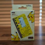Korg Vocal Pitch Trainer Vpt-1 P025 Pokemon Edition Pikachu Tuner. Fixed Price $59.69.