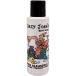 Crazy Johns Cymbal Cleaner & Polish 8 Oz. Fixed Price $10.49.