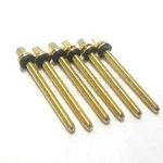 Dw Drsp1022-225br Tension Rod, Brass, 2-1/4", Standard True Pitch, 6pack. Fixed Price $18.99.