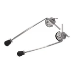 Gibraltar Heavy-duty Bass Drum Spurs. Fixed Price $54.99.