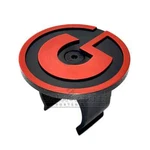 Gibraltar Sc-gprlogo-g Clip-on Logo For 1.5" Rack Bars. Fixed Price $8.99.