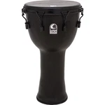 Toca Mechanically Tuned Djembe With Extended Rim 10 In Black Mamba. Fixed Price $149.99.