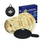 Soundpier Cymbal Pack With Drum Pads 11pcs Low Volume & Mu.... Fixed Price $193.74.