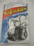 Gamakatsu Octopus Hooks 25pk. Fixed Price $13.00.