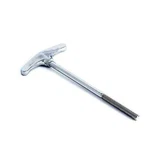 Ludwig P3034a Bass Drum T-handle Tension Rod 4 1/8". Fixed Price $13.99.