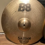 Sabian B8 Ride Cymbal 20 In Metal Percussion Instrument Single Piece. Fixed Price $59.25.