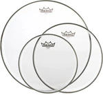 Remo Emperor 3-piece Tom Pack - 10"/12"/16" Clear. Fixed Price $59.07.