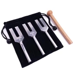 Angel Tuning Forks Set, 4096 Hz, 4160 4225 Hz For Healing Musical Instrum.... Fixed Price $36.63.