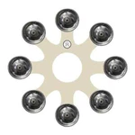 Big Fat Snare Drum Octopus. Fixed Price $16.00.