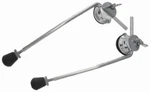 New - Gibraltar Medium-weight Bass Drum Spurs, #sc-bs5. Fixed Price $58.99.