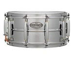 Pearl Sensitone Heritage Alloy 14"x6.5" Steel Snare Drum. Fixed Price $304.99.