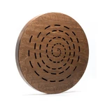 Rain Disk "water-fall" 16 Inch Sound Healing Tool Relaxing Water .... Fixed Price $304.88.
