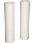 Cfs 2 Pack Water Filter Cartridges Compatible With 10" X 2.5", White. Fixed Price $14.60.