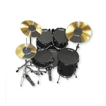 Vic Firth Mutepp6 Fusion Drum And Cymbal Mute Pack. Fixed Price $99.99.