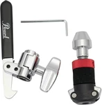 Pearl Hcl-205dqr, None Rapid Lock Hi-hat Drop Clutch Rockem Music, Silver. Fixed Price $54.29.