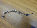 Gibraltar Sc-ucb Ultra Adjust Cymbal Arm 7/8 For Rack Or Stand. Fixed Price $59.00.