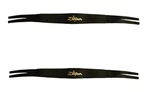 Zildjian Leather Cymbal Straps, Pair. Fixed Price $13.95.