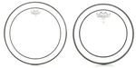 Remo Pinstripe Clear Drumhead - 12 Inch + Ps-0308-00- Value Bundle. Fixed Price $39.94.