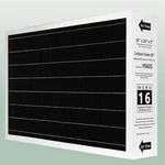 Askfish Y6605 16x26x5 Merv16 Filter - 1 Pack With Pureair Pco3.... Fixed Price $121.27.