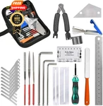 Timesetl Guitar Repairing Maintenance Tools Kit String Organizer String.... Fixed Price $34.98.