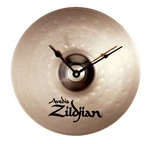 Zildjian M2999 13" Standard Wall Clock Made Of Real Bronze Cymbal. Fixed Price $81.69.