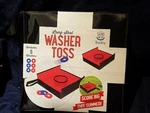 Triumph Sports Usa Tournament Washer Toss Game 35-7069. Fixed Price $27.00.