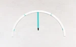 Goedrum Cymbal Membrane For Diy 18" Dual Zones E-cymbal / Edge Trigger Switches. Fixed Price $22.95.