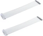 Hevstil 2 Pack Drum Wire 20 Strand Steel Snare For 13 Inch Drums. Fixed Price $15.96.